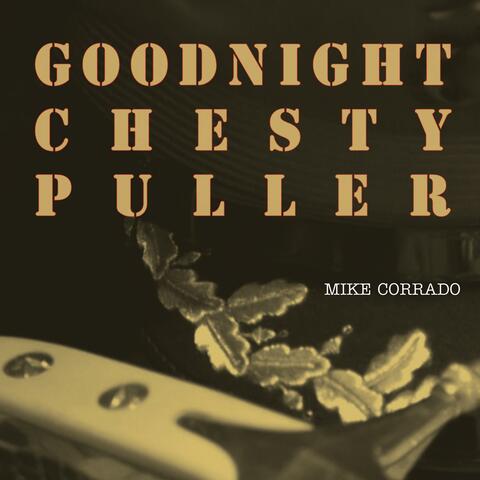 Goodnight Chesty Puller album art
