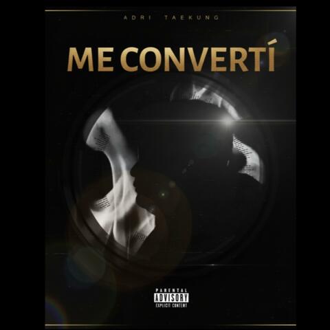 Me convertí album art