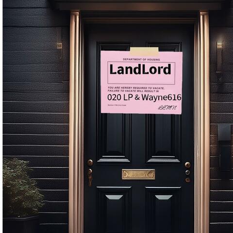 LandLord album art
