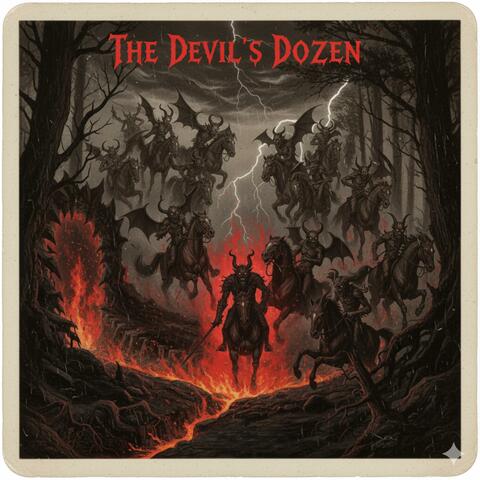 The Devil's Dozen (Resurrection) album art