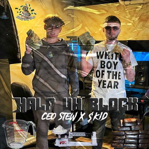 Half uh Block (feat. $kid) album art