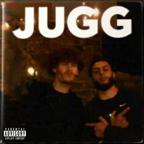 JUGG album art