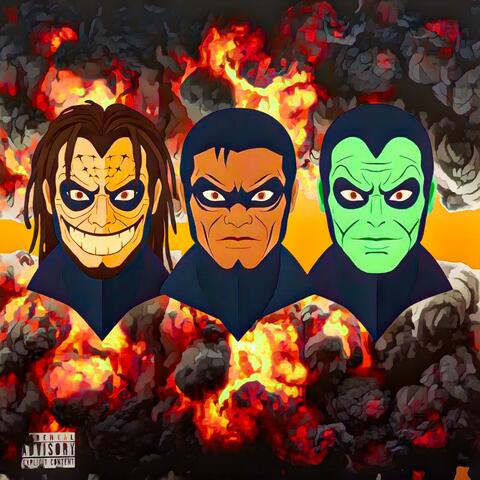 Droppin' Bomz album art