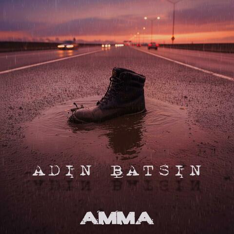 Adın Batsın album art
