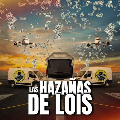 Las hazañas del Lois album art