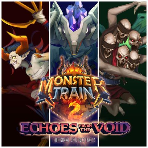 Monster Train 2: Echoes from the Void (Original Soundtrack) album art