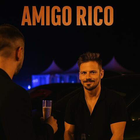 Amigo Rico album art