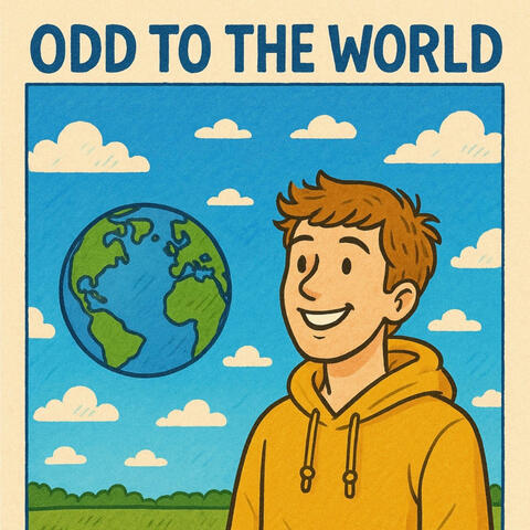 Odd to the World album art