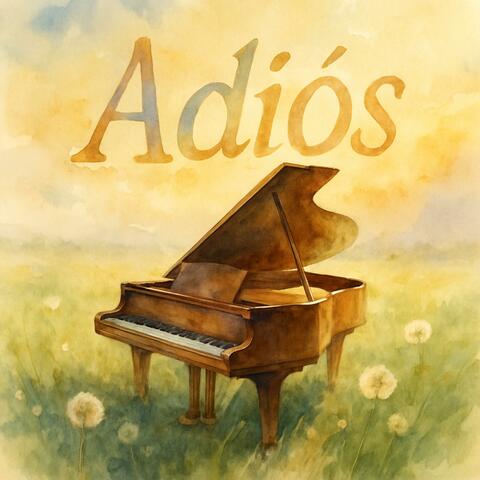 Adiós album art