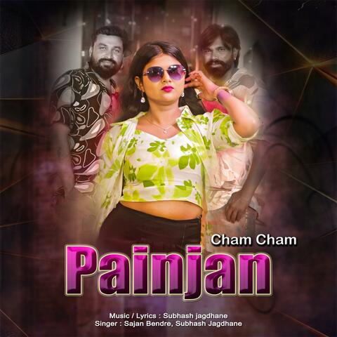 Cham Cham Painjan (feat. Subhash Jagdhane) album art