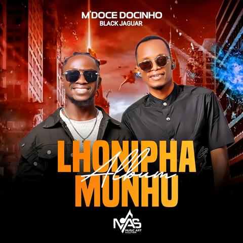 LHONIPHA MUNHU album art