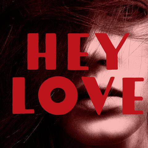 Hey Love album art