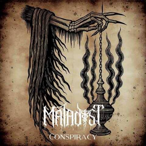 Conspiracy album art