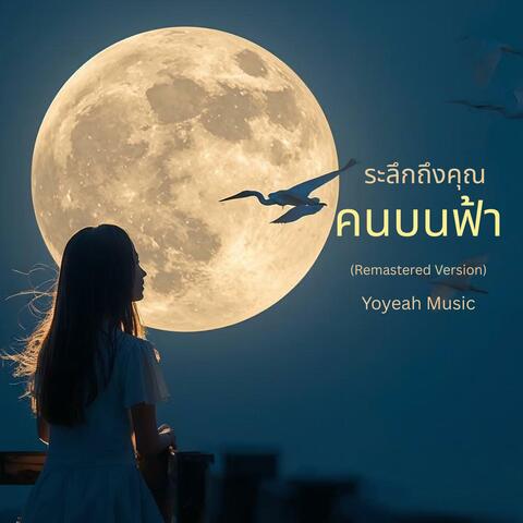 ระลึกถึงคุญคนบนฟ้า (Remastering Version) album art