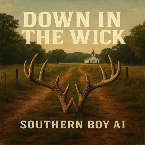 Down in the Wick album art