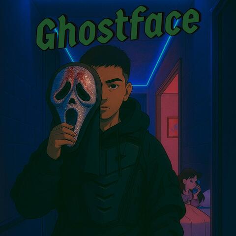 Ghostface album art