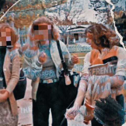 SUBURBANBABY! album art