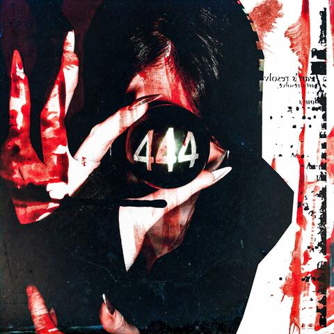 444 album art