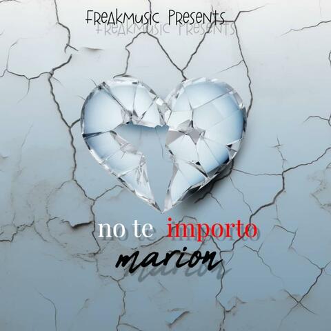 no te importo album art