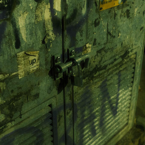 Octomind (remaster) album art