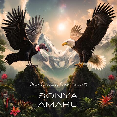 One Earth, One Heart (feat. Bufeo) album art