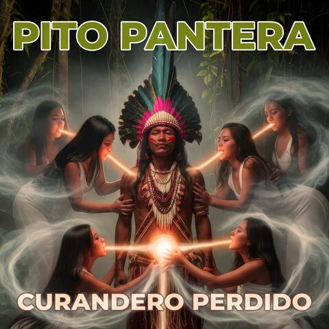 Curandero Perdido (feat. Bufeo & Nina Samay) album art