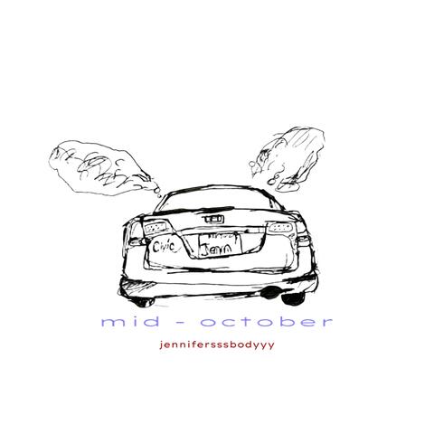 mid (october) album art