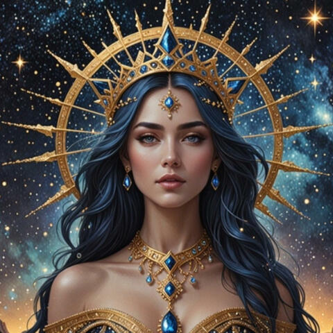 Celestial Crown 1.5 album art