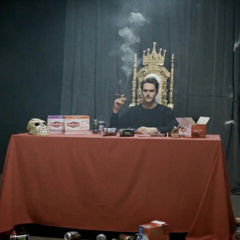 NOCTURNAL (feat. DJ Lucas) album art