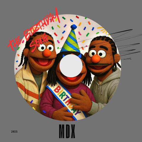 The Birthday Song album art