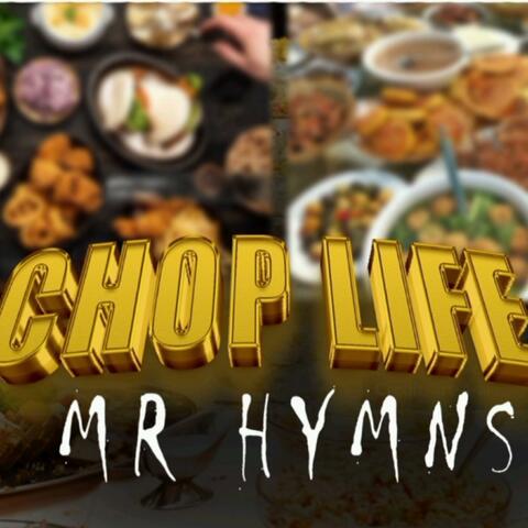 Chop life (feat. Sparrow) album art