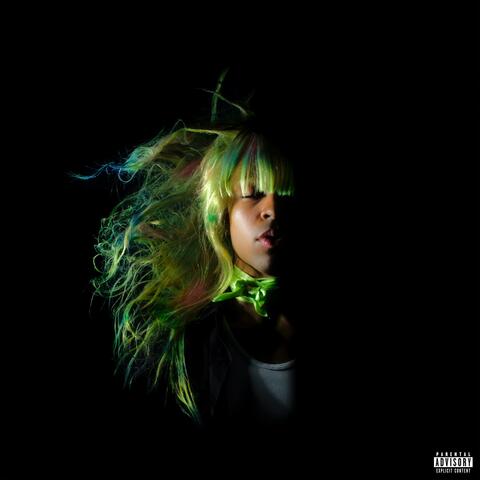 WOKE UP NEON (DELUXE) album art