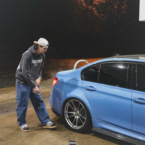 Yas Marina Paint album art