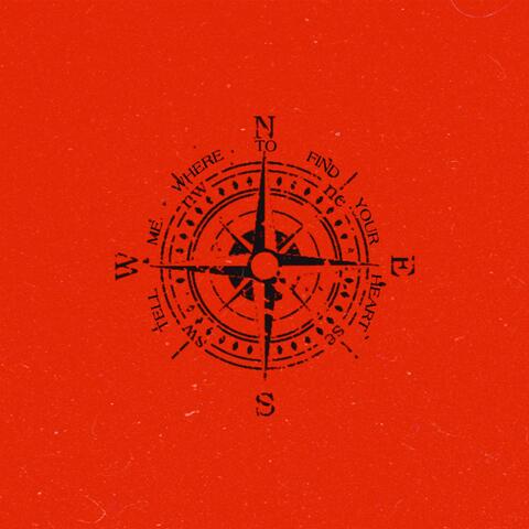 TELL ME WHERE TO FIND YOUR HEART album art