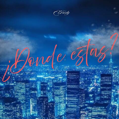 ¿Donde Estas? album art