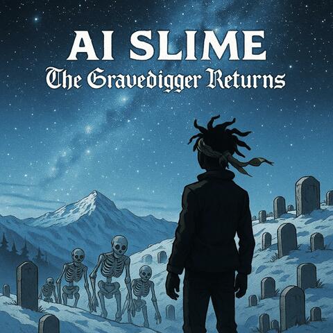 The Gravedigger Returns album art