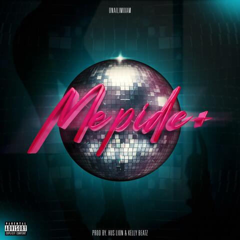 Me Pide Mas album art