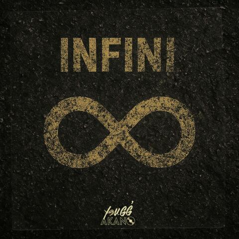 Infini (feat. Akano) album art