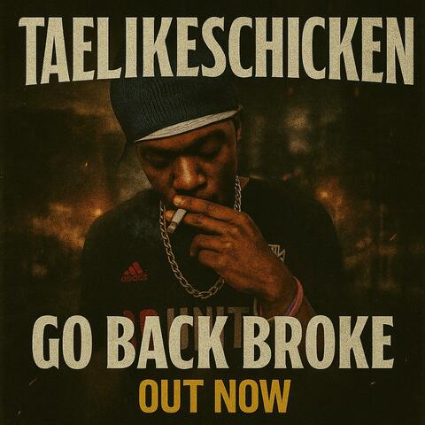 Go Back Broke album art