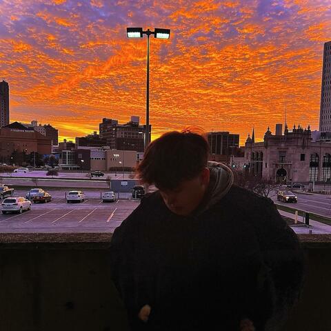 Matter Of Time album art