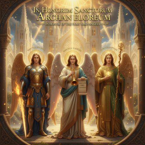 Archangelis album art