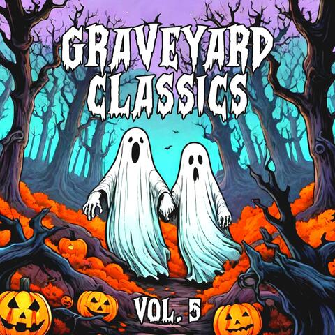 GRAVEYARD CLASSICS VOL 5 album art