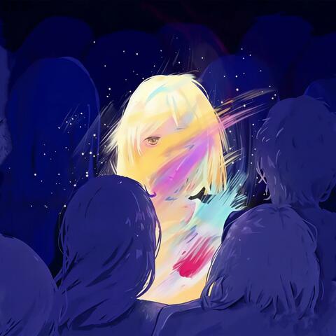 CRYING EIGHT album art