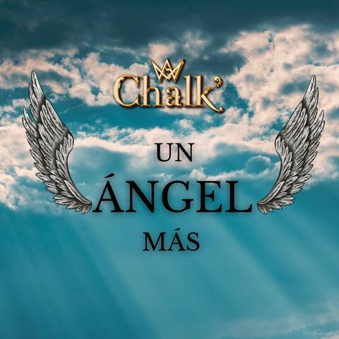 Un ángel más album art