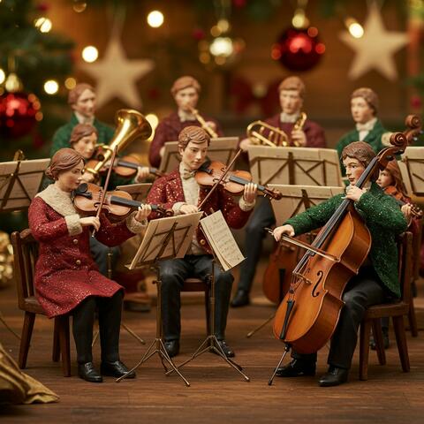 Hark! The Herald Angels Sing – Orchestral Christmas Majesty album art