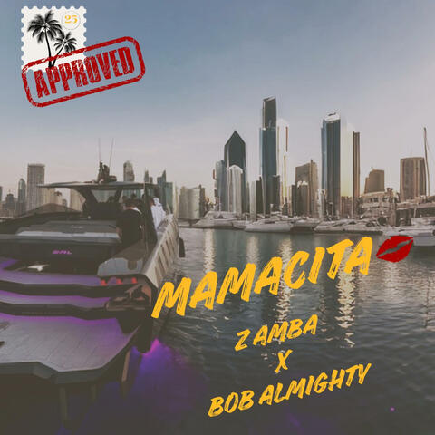 Mamacita (feat. Bob Almighty) album art