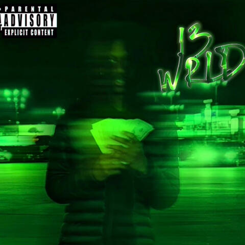 13 WRLD album art