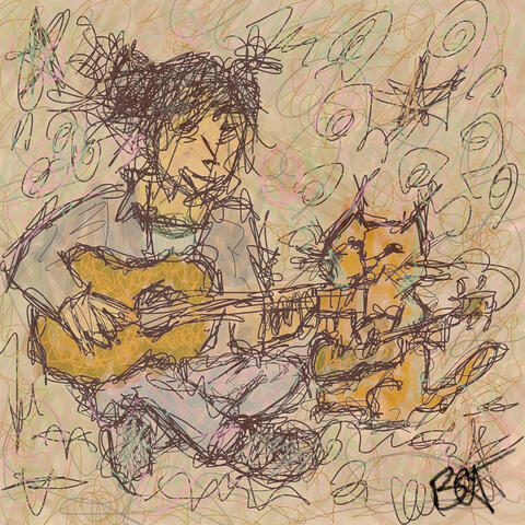 Rainy Days and Feeding my Cats album art