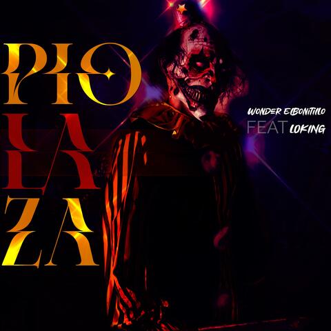 PIOLAZA (feat. Locking ElMatatan & G'raldo20:32 prod.) album art