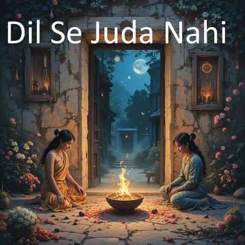 Dil Se Juda Nahi album art
